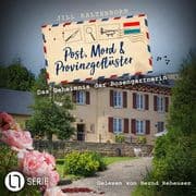 Das Geheimnis der Rosengärtnerin