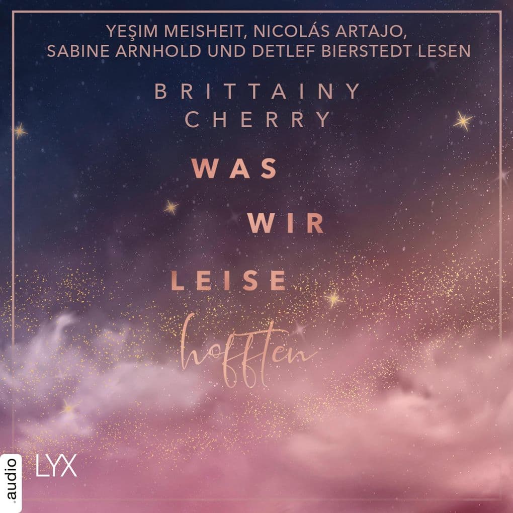 Was wir leise hofften