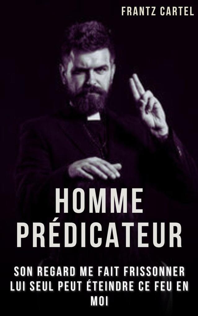 Homme prédicateur