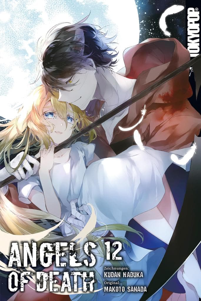 Angels of Death, Band 12