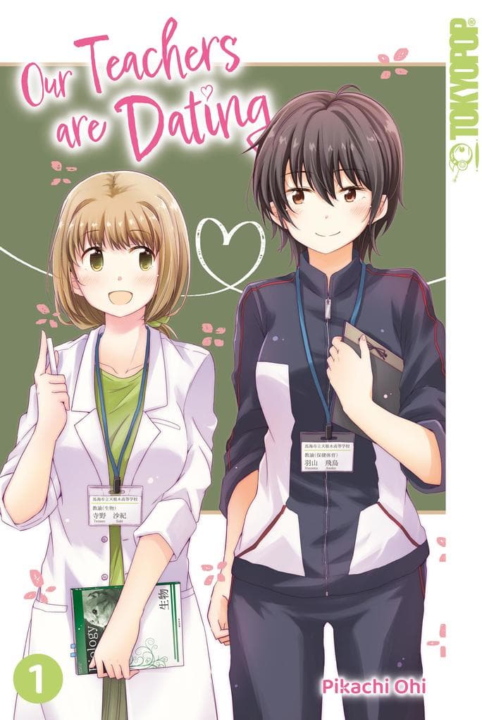 Our Teachers are Dating, Band 01
