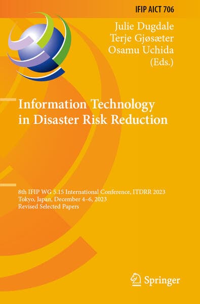 Information Technology in Disaster Risk Reduction