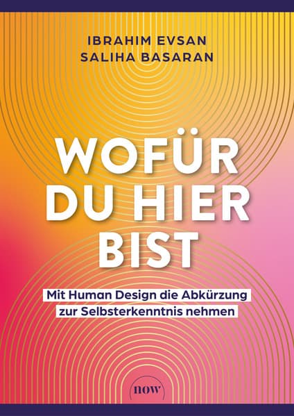 Wofür du hier bist