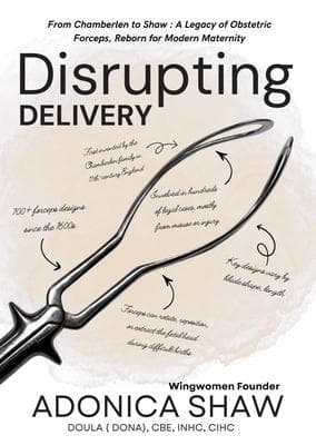 Disrupting Delivery: From Chamberlen to Shaw