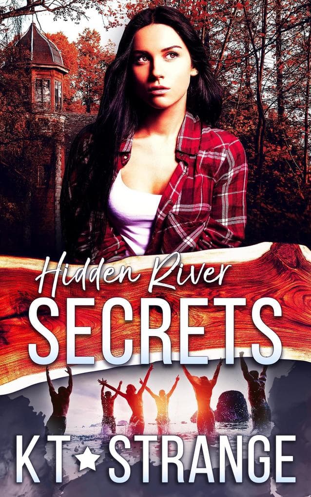 Hidden River Secrets (Hidden River Academy)