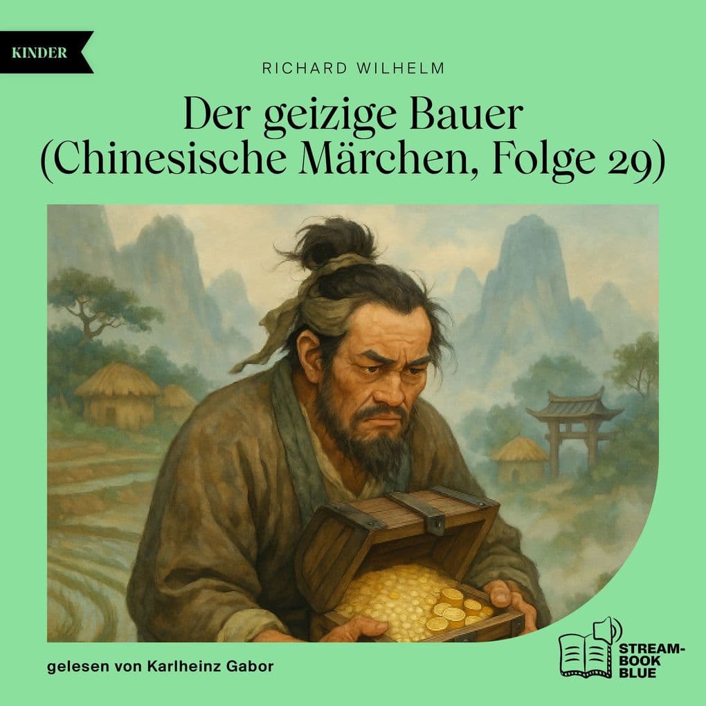Die drei waltenden Götter (Chinesische Märchen, Folge 19)