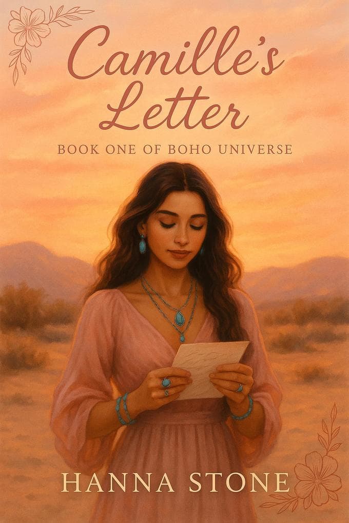 Camille's Letter (Boho Universe Series two, #1)