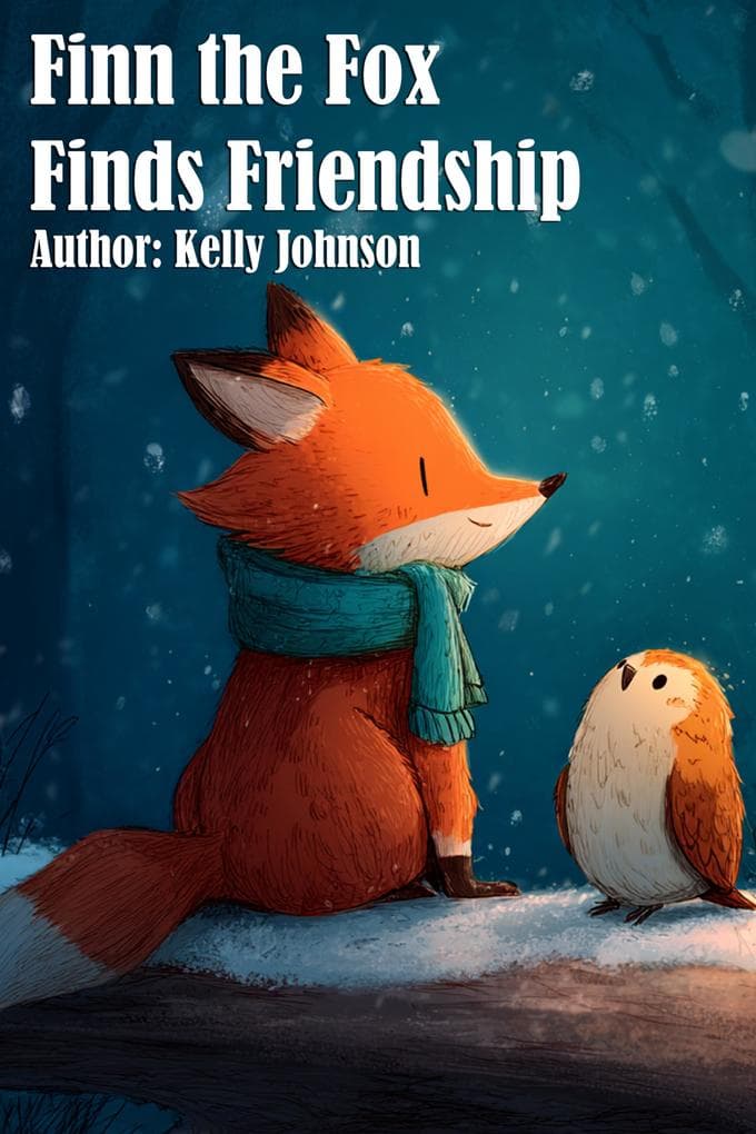 Finn the Fox Finds Friendship