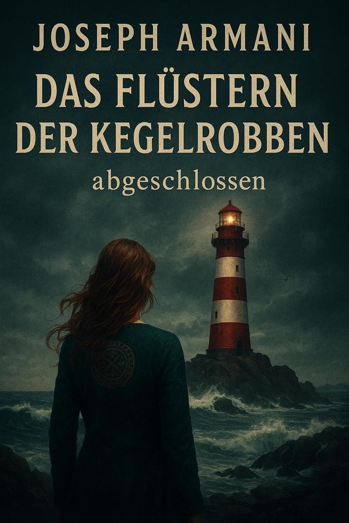 Das Flüstern der Kegelrobben: Abgeschlossen
