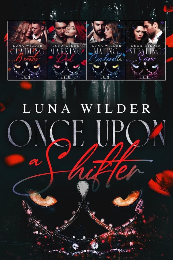 Once Upon a Shifter: Die komplette Serie