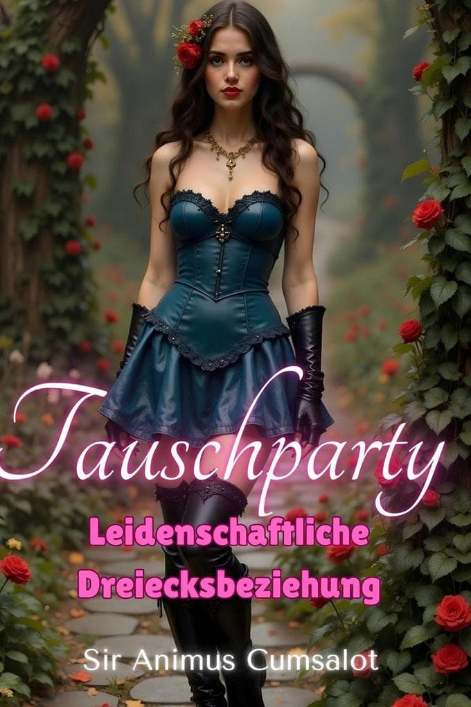 Tauschparty: Leidenschaftliche Dreiecksbeziehung