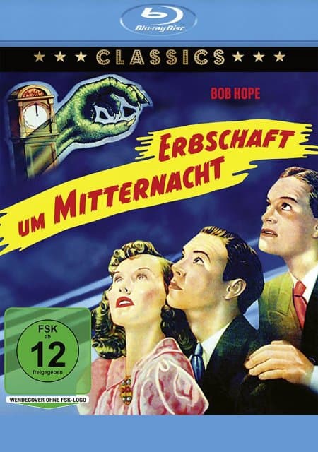 Erbschaft um Mitternacht