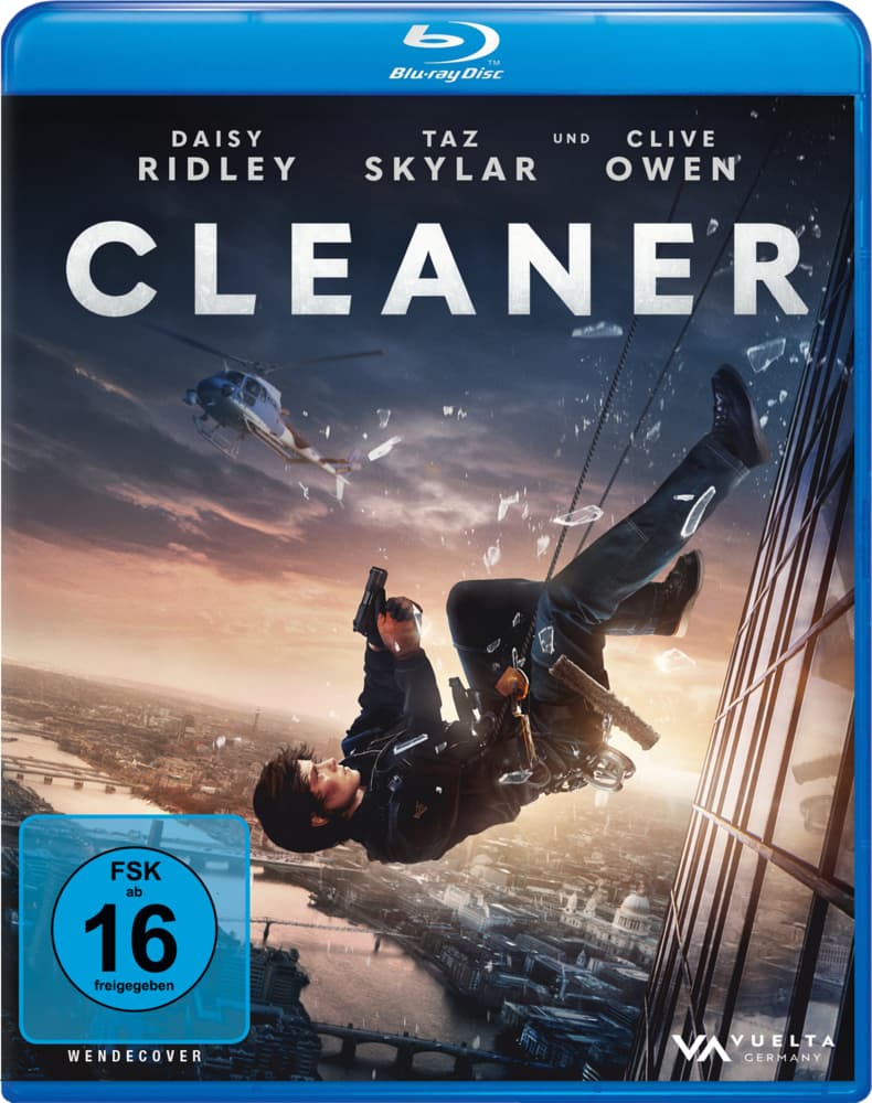 Cleaner