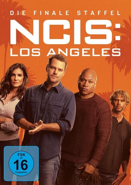 Navy CIS: Los Angeles