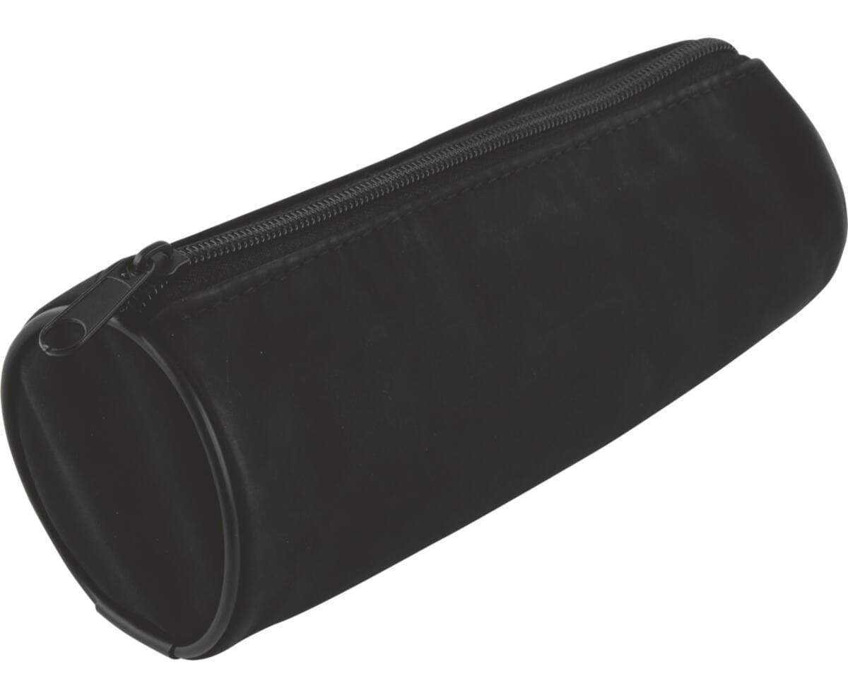 Stylex Faulenzer, schwarz, Veloursoptik