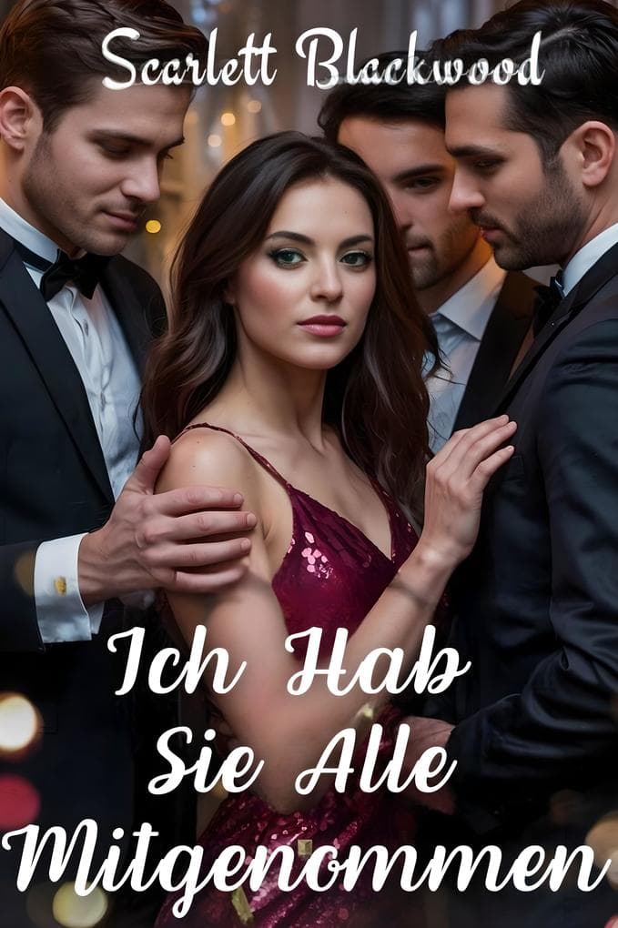 Ich Hab Sie Alle Mitgenommen