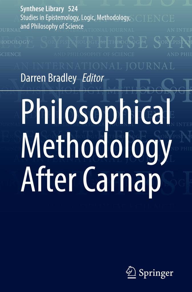Philosophical Methodology After Carnap