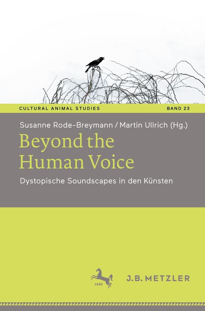 Beyond the Human Voice