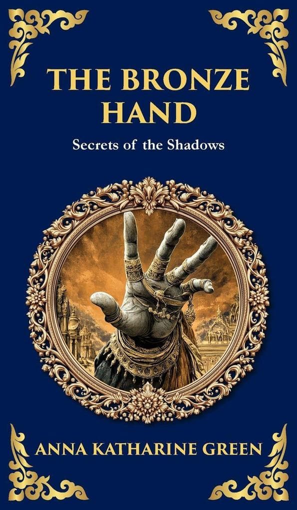 The Bronze Hand