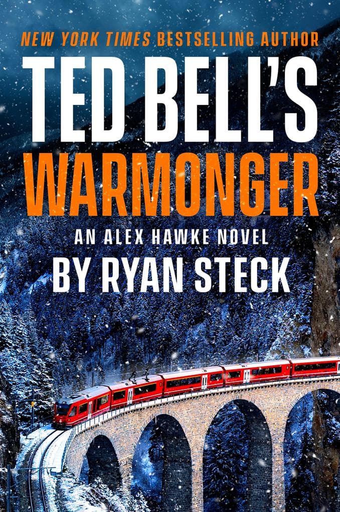 Ted Bell's Warmonger