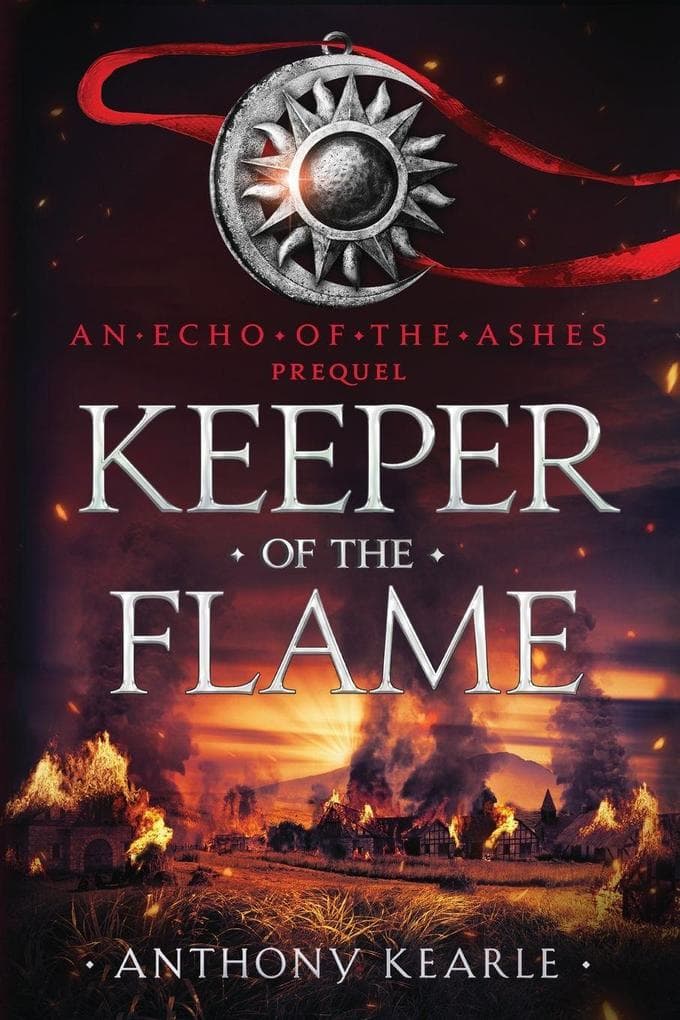 Keeper Of The Flame
