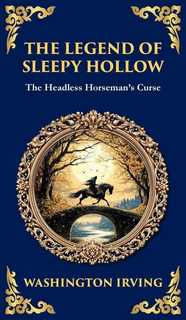 The Legend of Sleepy Hollow