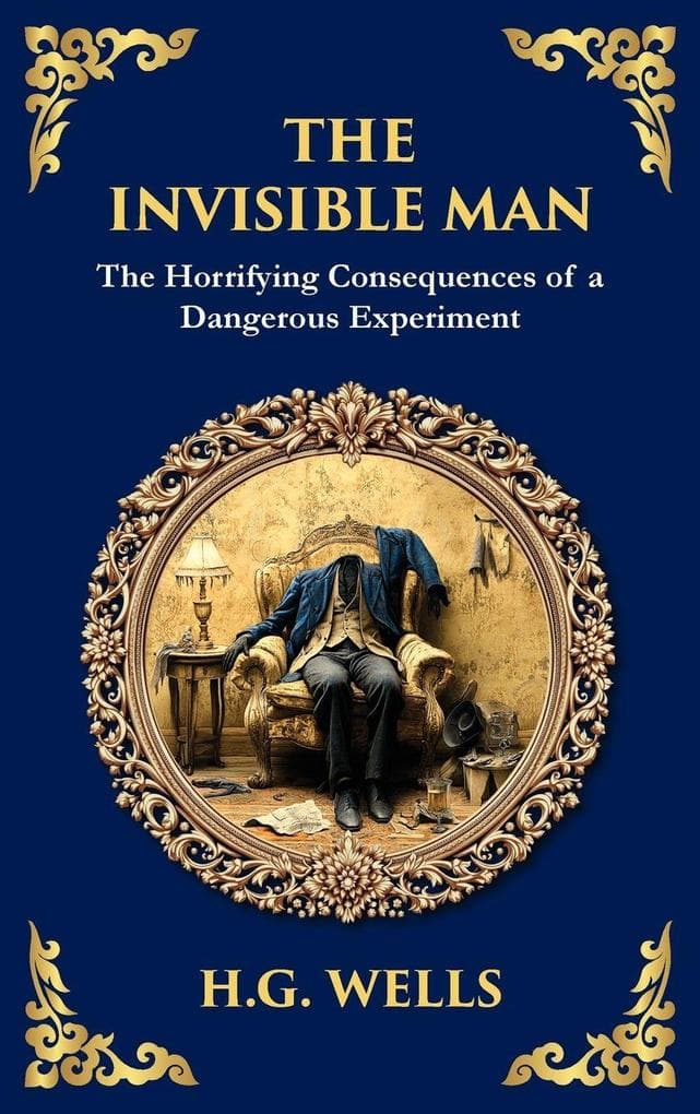 The Invisible Man