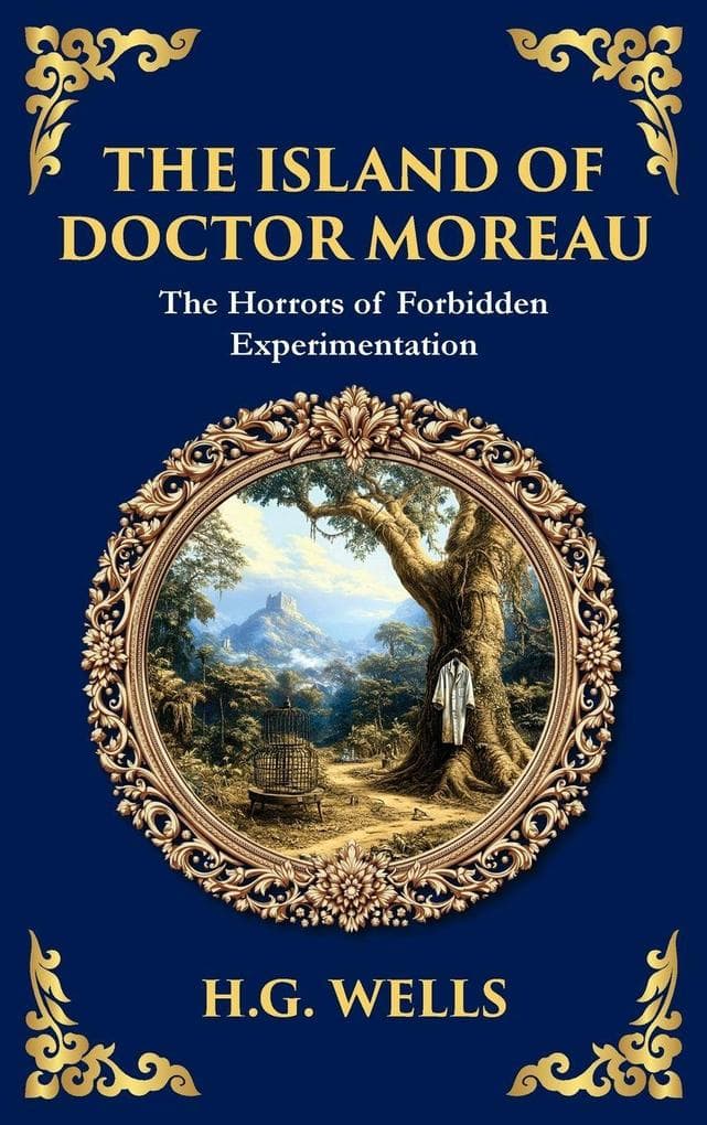 The Island of Doctor Moreau