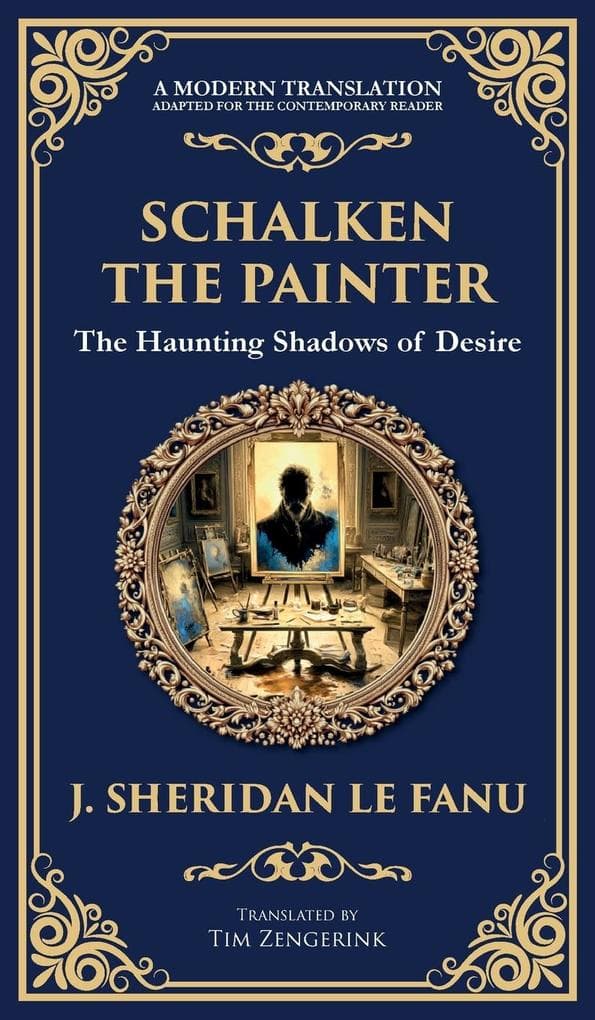 Schalken the Painter