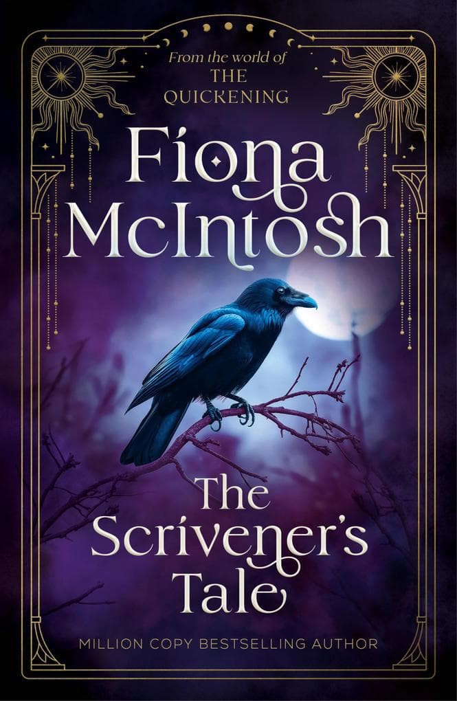 The Scrivener's Tale