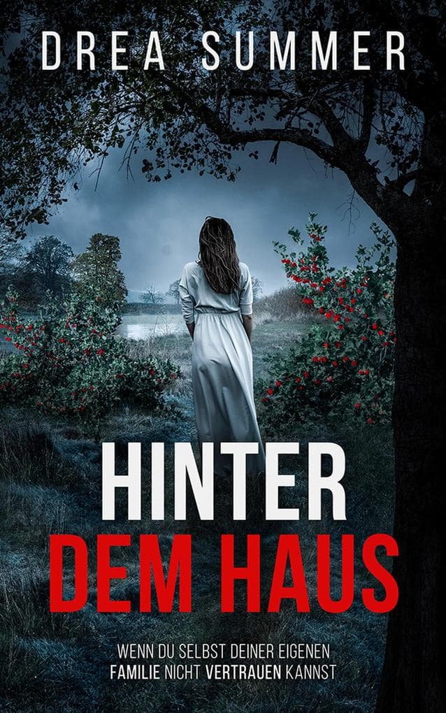 Hinter dem Haus | Der mitreißende Psychothriller, der dich an dir selbst zweifeln lässt (EXKLUSIV bei uns)