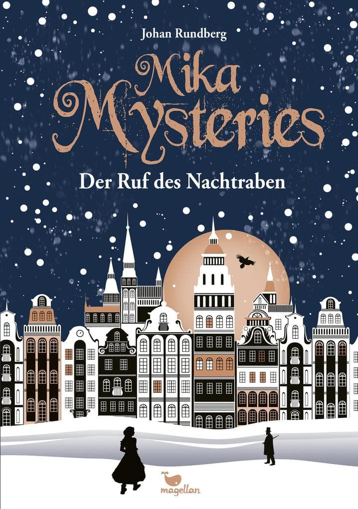 Mika Mysteries - Der Ruf des Nachtraben