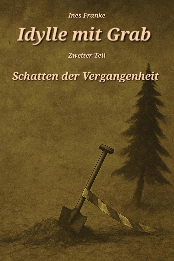 Idylle mit Grab