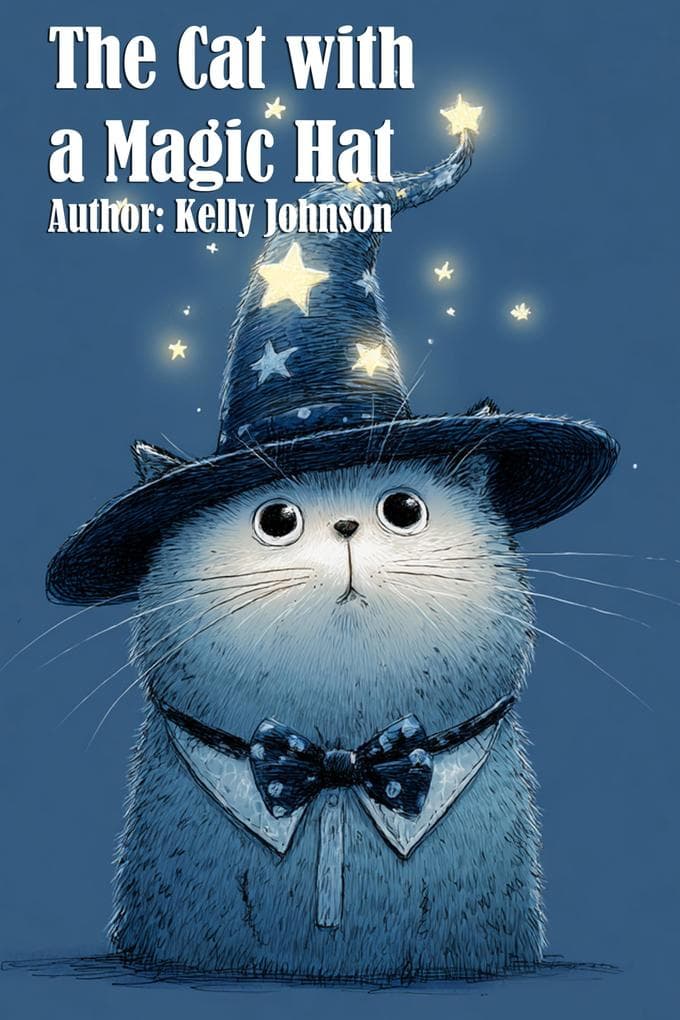 The Cat with a Magic Hat