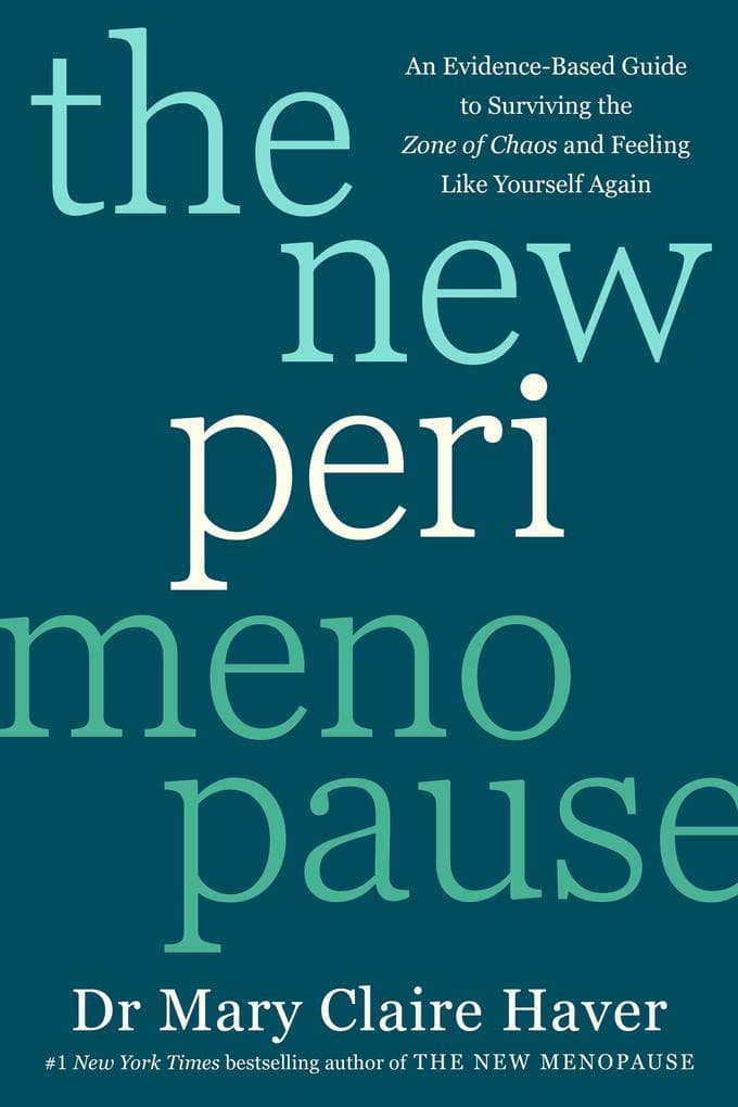 The New Perimenopause