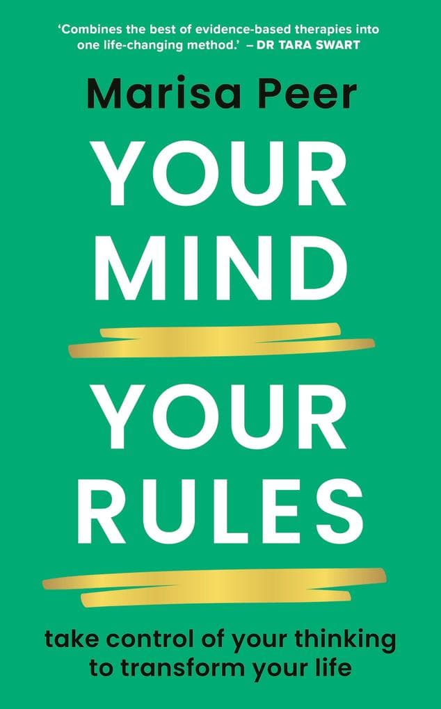 Your Mind, Your Rules