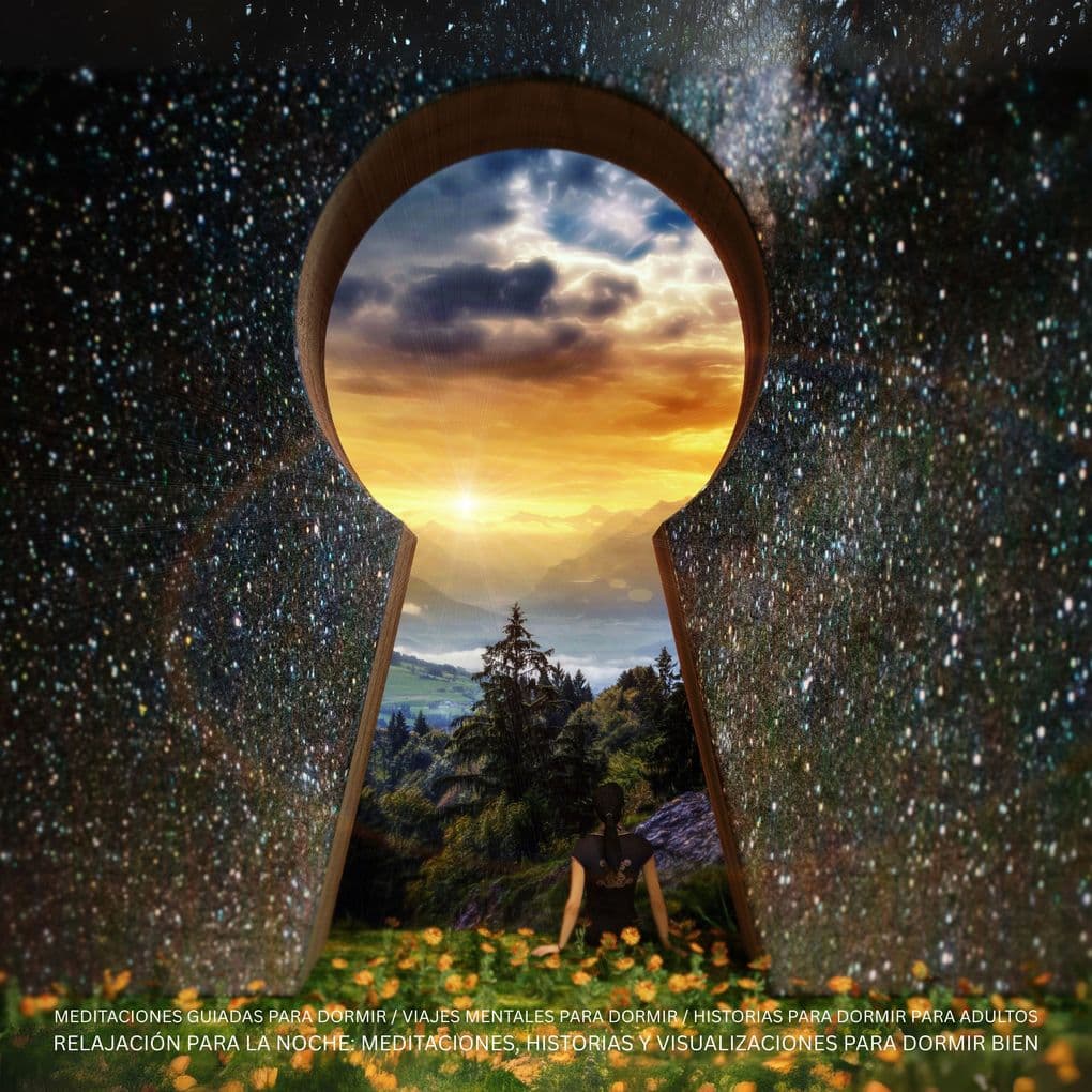 Meditaciones guiadas para dormir / Viajes mentales para dormir / Historias para dormir para adultos