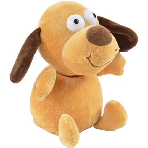 Laber Hund, sprechendes Kuscheltier