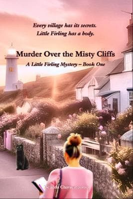 Murder over the Misty Cliffs: A Cozy Mystery