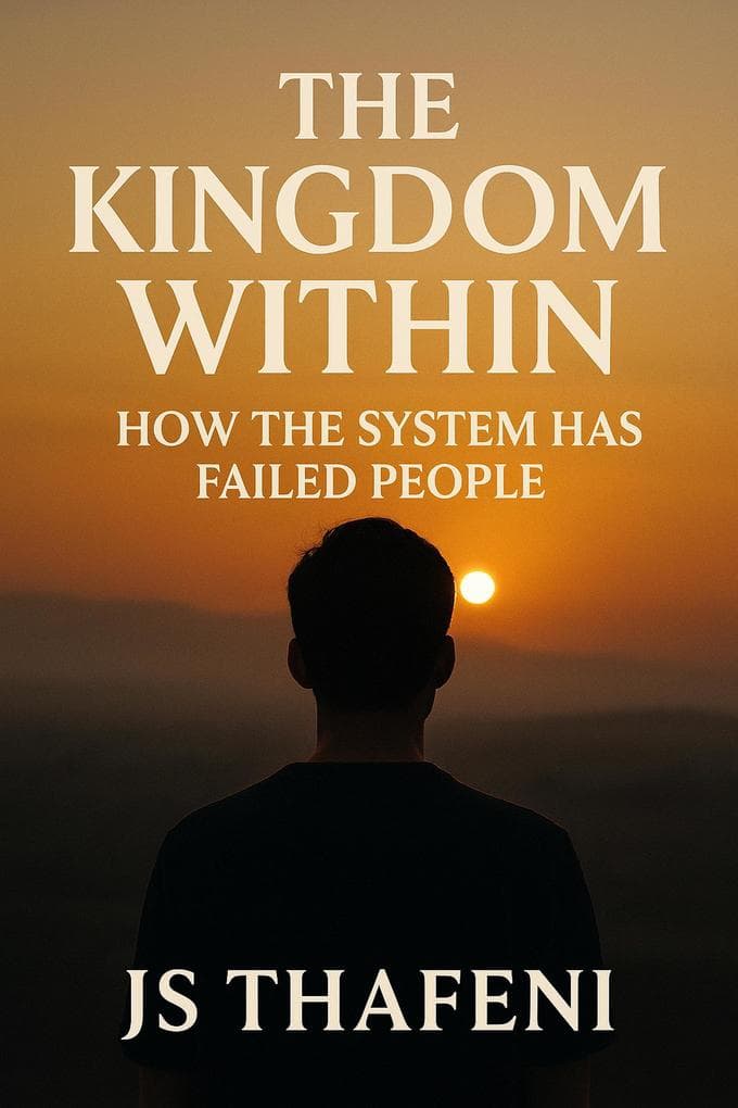 The Kingdom Within: How The System Has Failed People