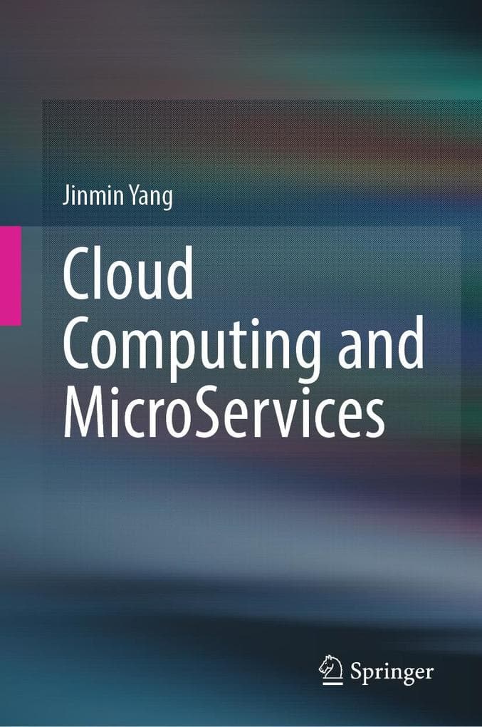 Cloud Computing and MicroServices
