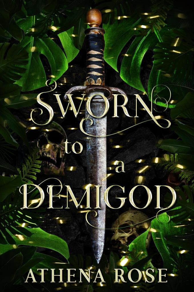 Sworn to a Demigod (Romancing the Seas, #3)
