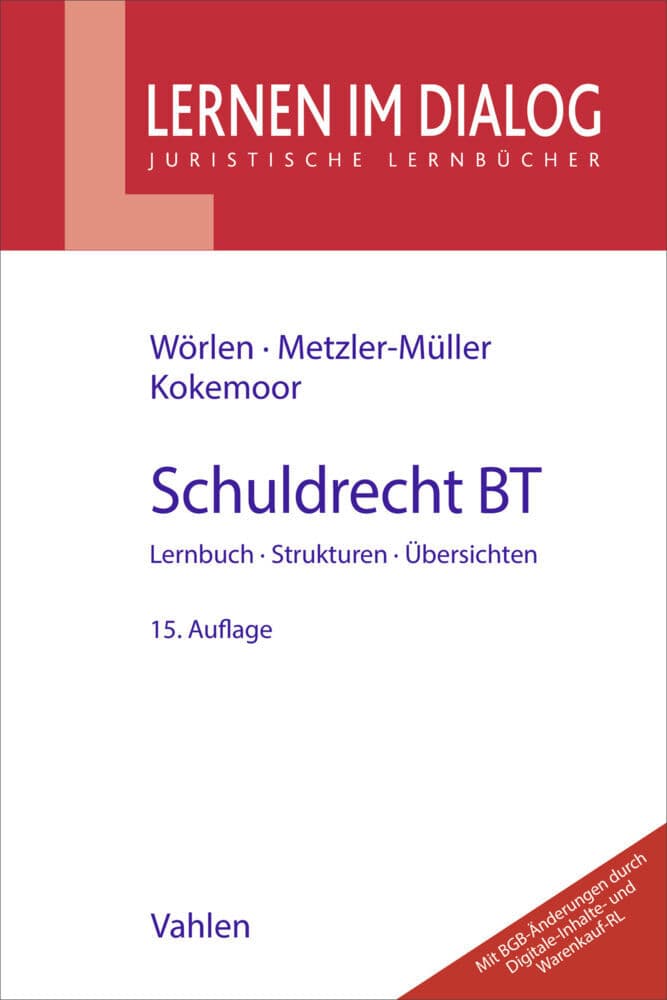 Schuldrecht BT