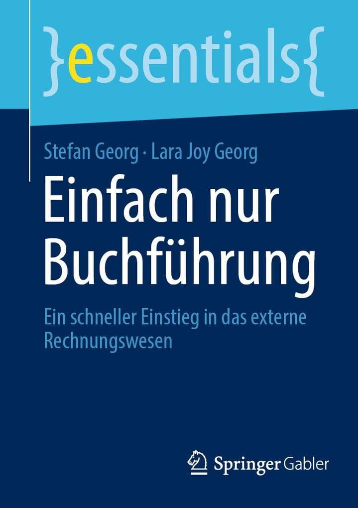Einfach nur Buchführung