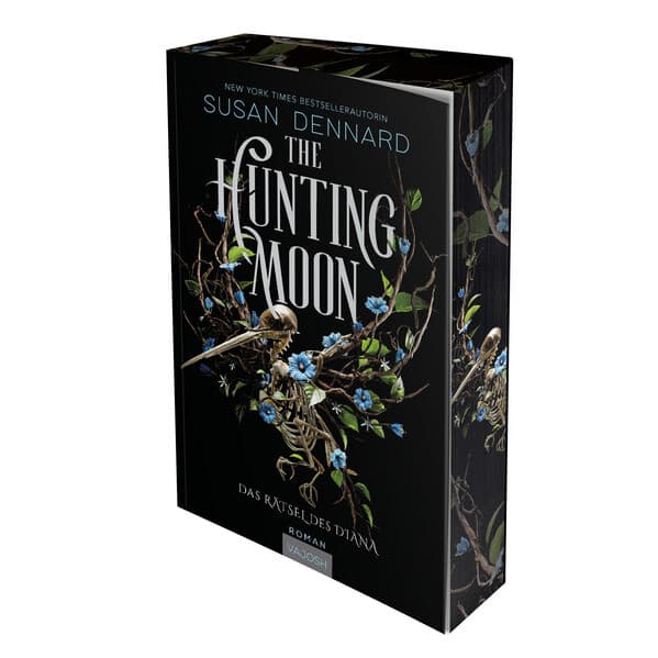 The Hunting Moon (Luminaries Band 2)