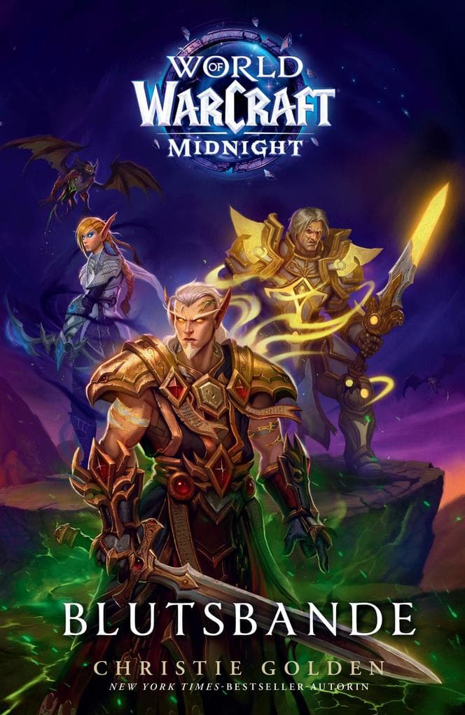 World of Warcraft: Midnight - Blutsbande