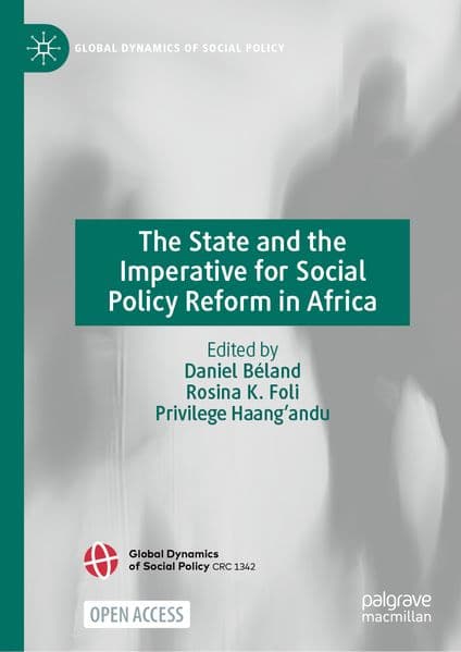 The State and the Imperative for Social Policy Reform in Africa