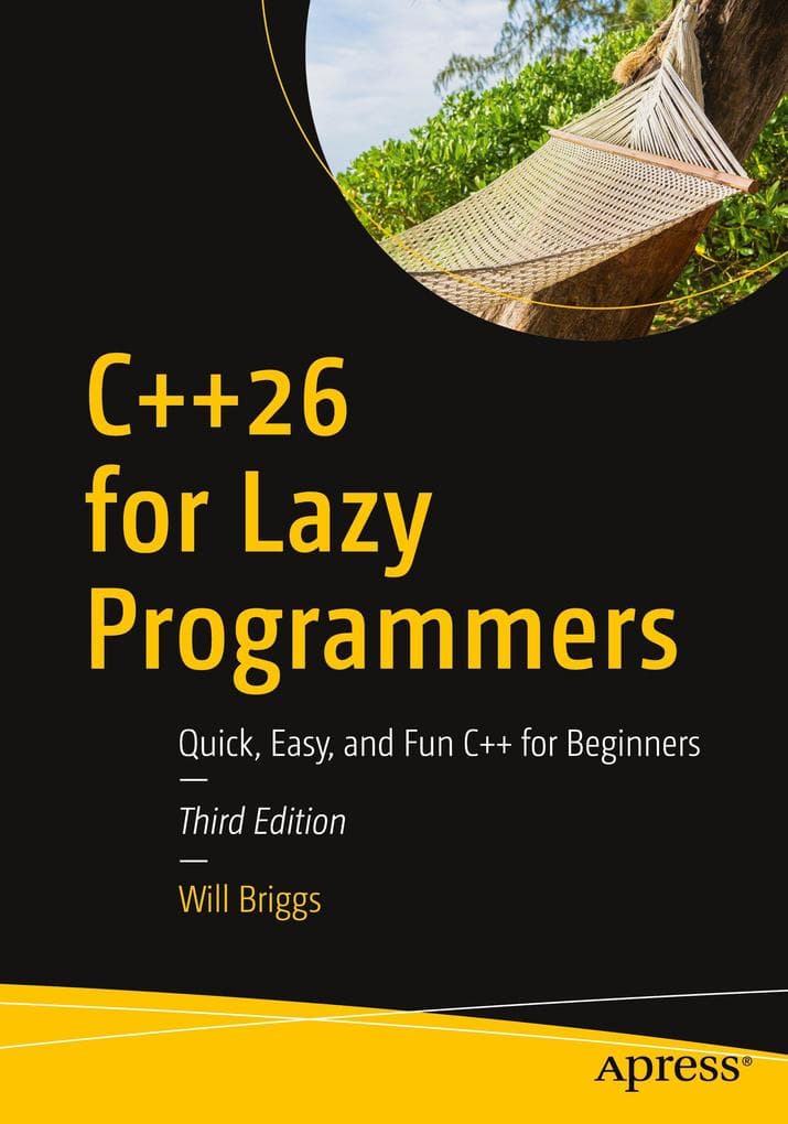 C++26 for Lazy Programmers