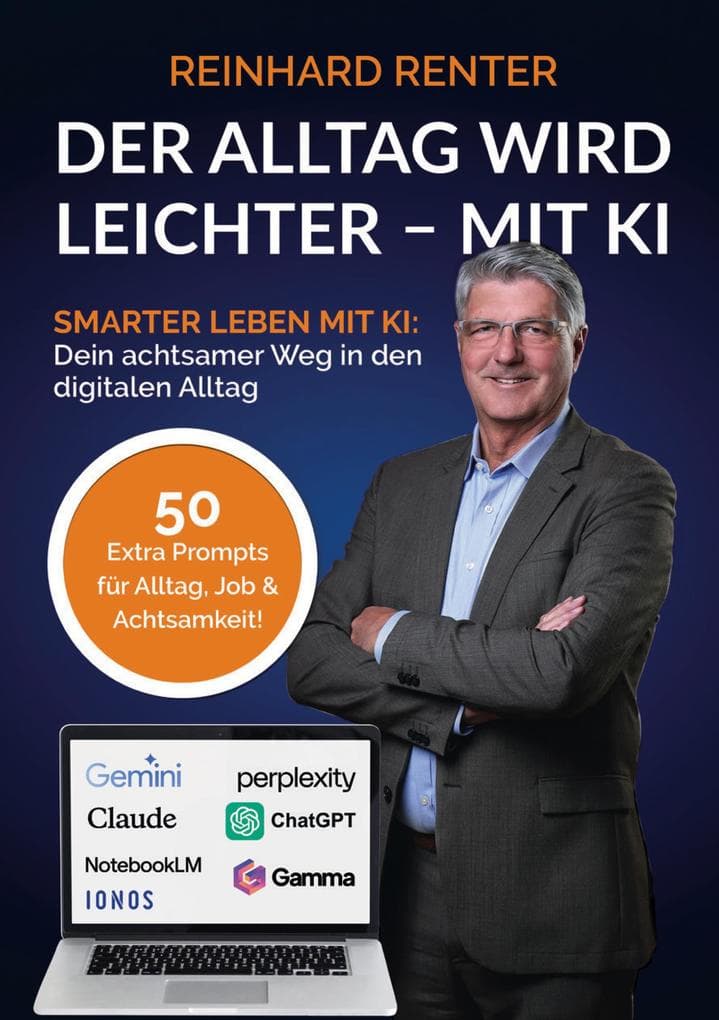 Der Alltag wird leichter - mit KI
