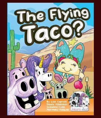 The Flying Taco?